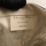 Dior Black Cruise 2025 Tote