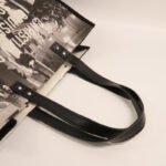 Dior Black Cruise 2025 Tote