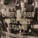 Dior Black Cruise 2025 Tote
