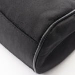 Dior Black Nylon Lovely Trotter Tote