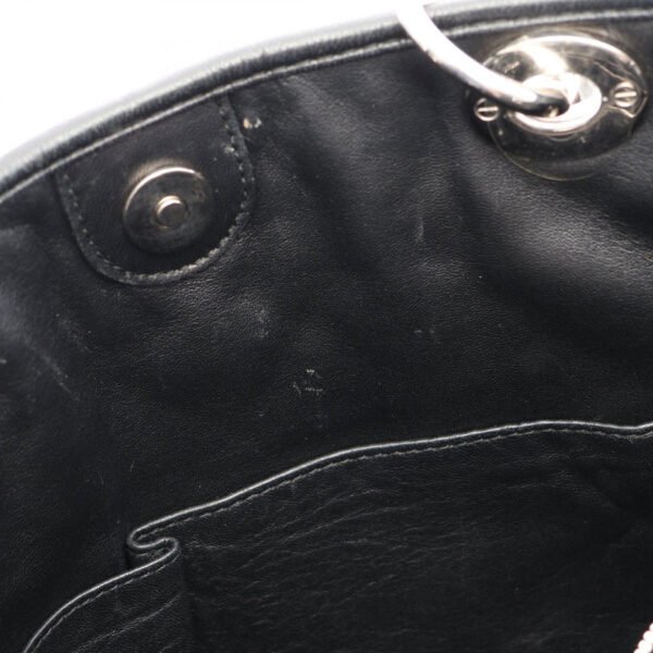 Dior Black Cannage Tote