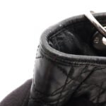 Dior Black Cannage Tote