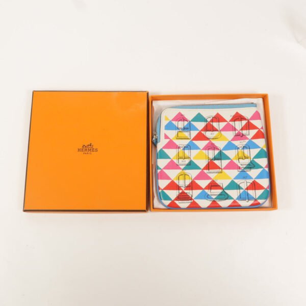 Hermès Carré Pocket Pouch