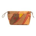 Hermès Pink Fourbi 25 Pouch