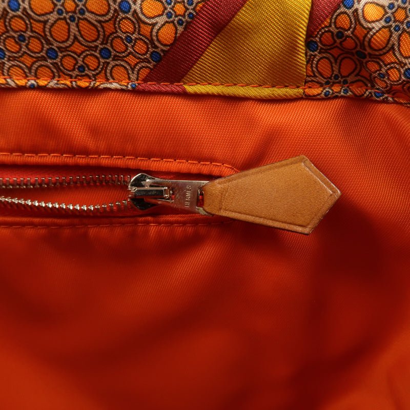 Hermès Pink Fourbi 25 Pouch - Image 18