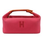Hermès Pink Bride A Brac Large Case Bag