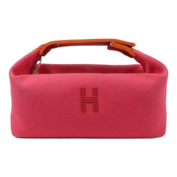 Hermès Pink Bride A Brac Large Case Bag