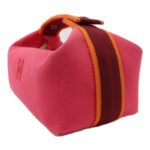 Hermès Pink Bride A Brac Large Case Bag