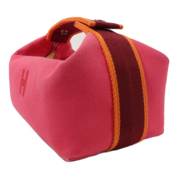 Hermès Pink Bride A Brac Large Case Bag