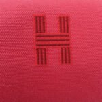 Hermès Pink Bride A Brac Large Case Bag