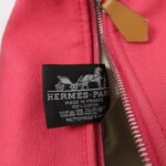 Hermès Pink Bride A Brac Large Case Bag