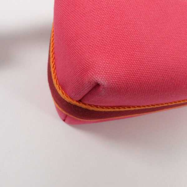 Hermès Pink Bride A Brac Large Case Bag