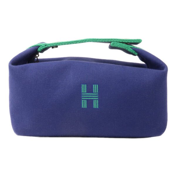 Hermès Blue Bride A Brac Small Case Bag