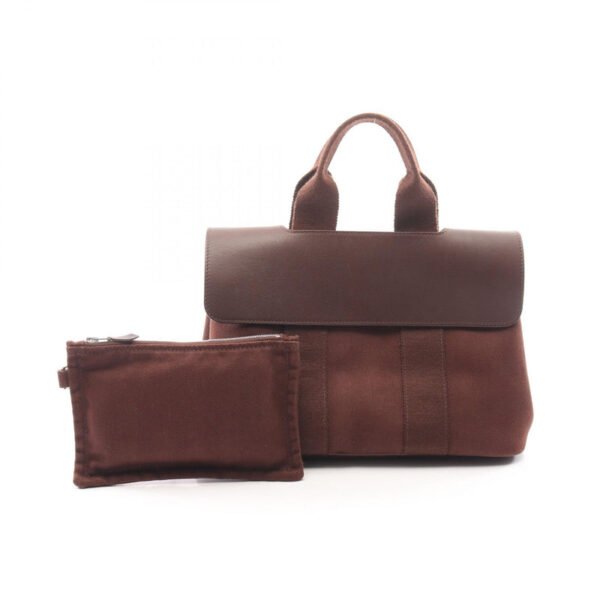 Hermès Brown Valparaiso PM