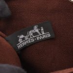 Hermès Brown Valparaiso PM