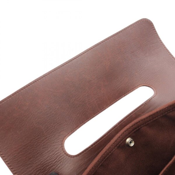 Hermès Brown Valparaiso PM