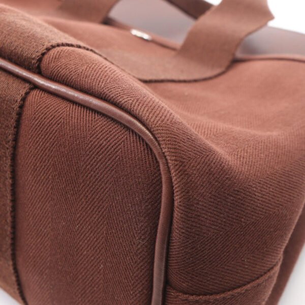 Hermès Brown Valparaiso PM