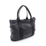 Hermès Black Caravan Horizontal MM