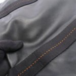 Hermès Black Caravan Horizontal MM