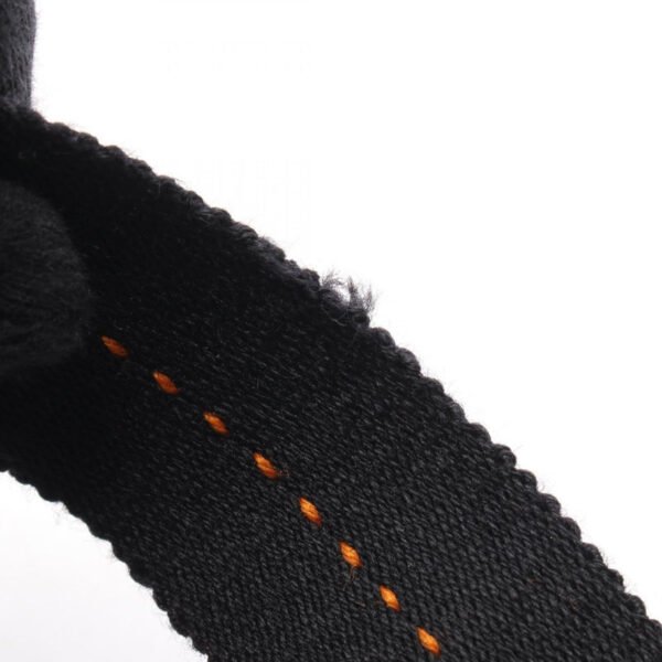 Hermès Black Caravan Horizontal MM
