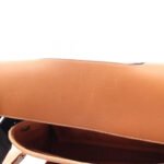 Hermès Brown Valparaiso PM Gold