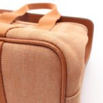 Hermès Brown Valparaiso PM Gold