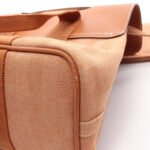 Hermès Brown Valparaiso PM Gold