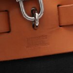 Hermès Black Herbag PM