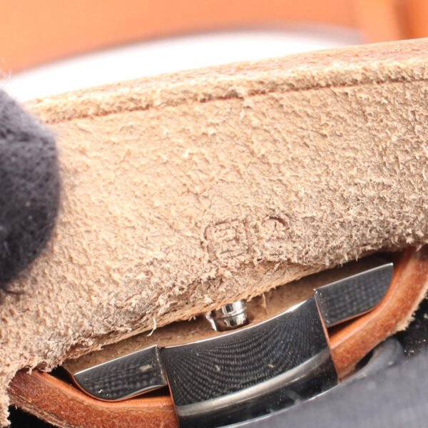 Hermès Black Herbag PM