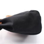 Hermès Black Herbag PM