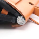 Hermès Black Herbag PM