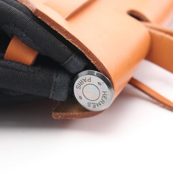 Hermès Black Herbag PM