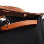 Hermès Black Herbag PM