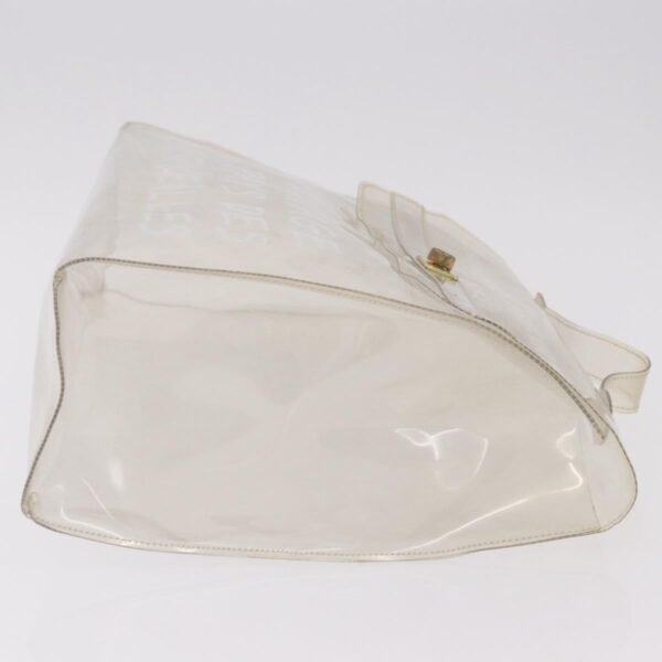 Hermès Clear Vintage Kelly Vinyl