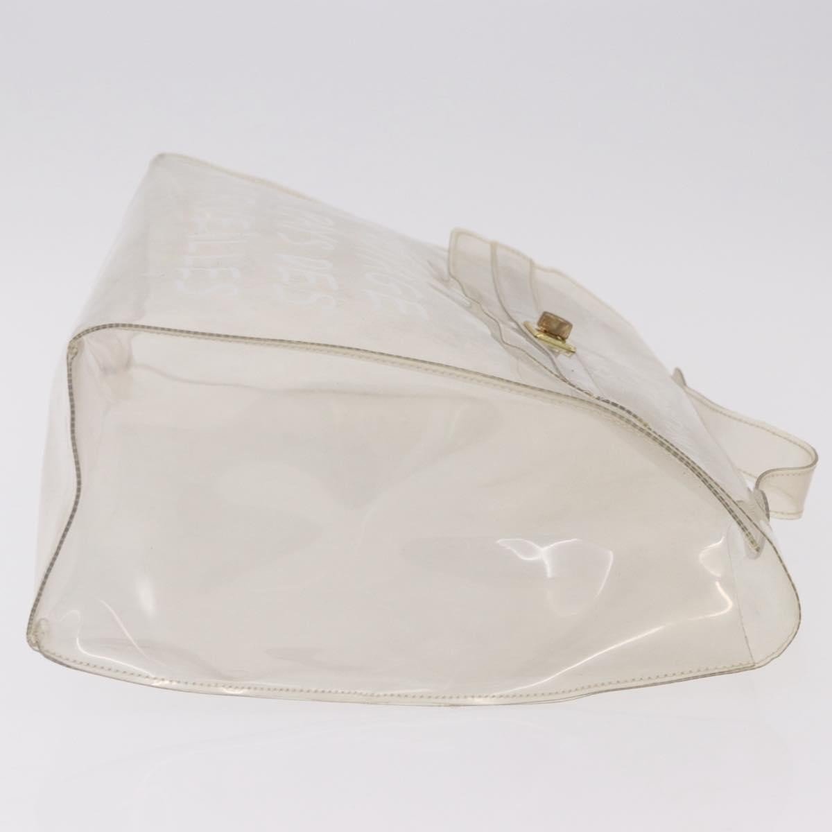 Hermès Clear Vintage Kelly Vinyl - Image 3