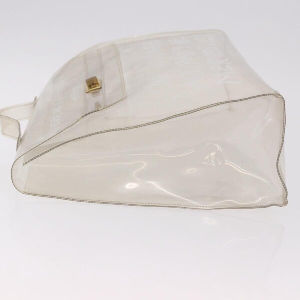 Hermès Clear Vintage Kelly Vinyl