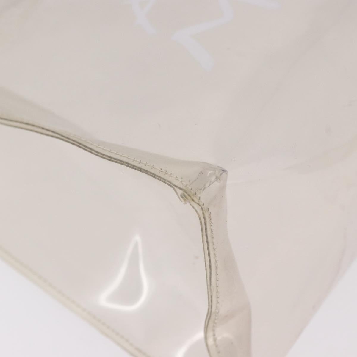 Hermès Clear Vintage Kelly Vinyl - Image 7