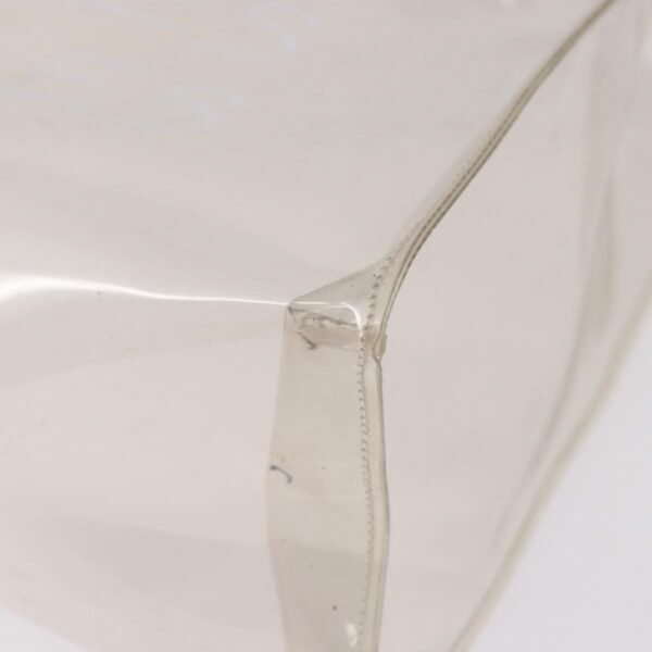 Hermès Clear Vintage Kelly Vinyl