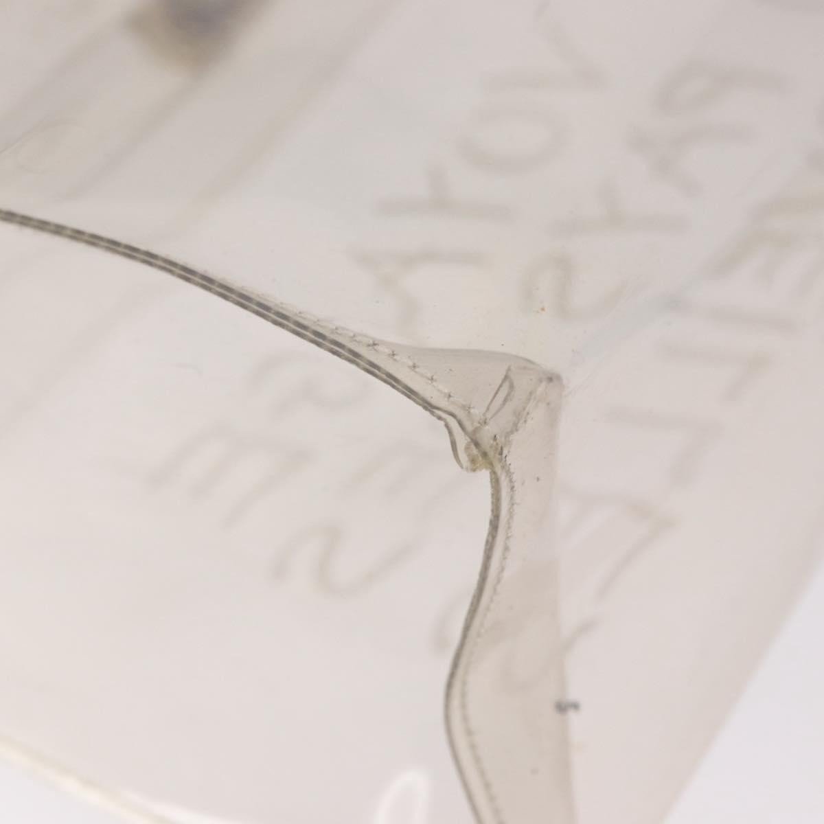 Hermès Clear Vintage Kelly Vinyl - Image 9