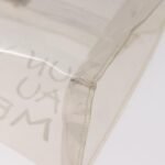 Hermès Clear Vintage Kelly Vinyl