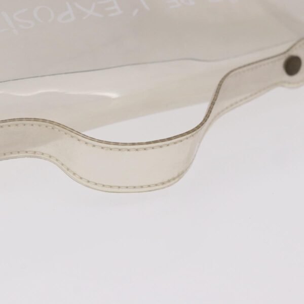 Hermès Clear Vintage Kelly Vinyl