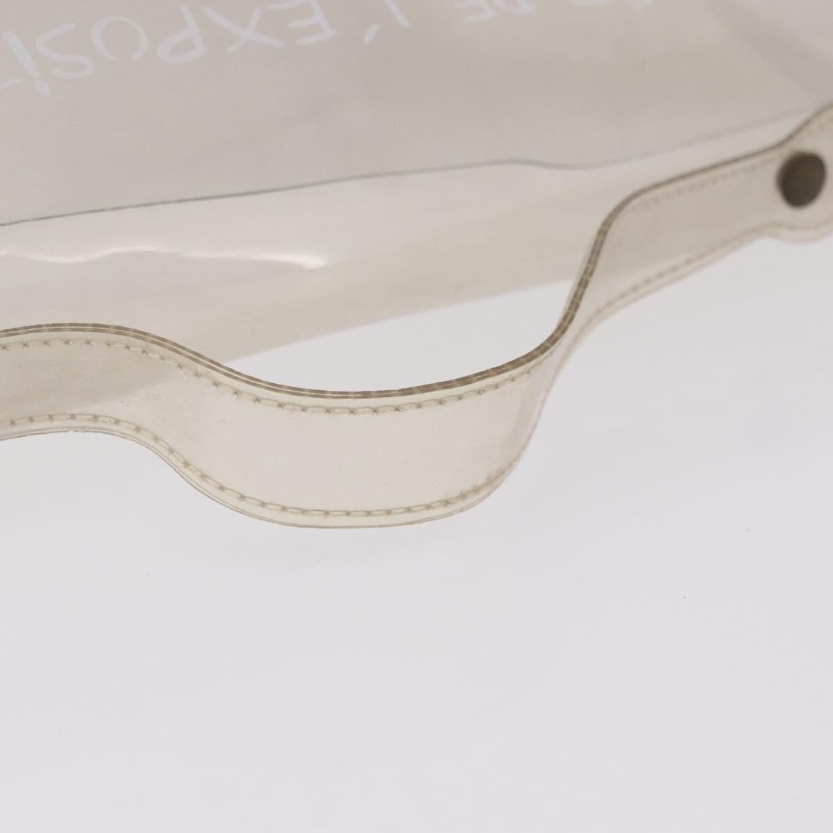 Hermès Clear Vintage Kelly Vinyl - Image 13
