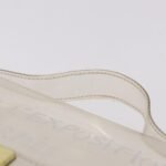 Hermès Clear Vintage Kelly Vinyl