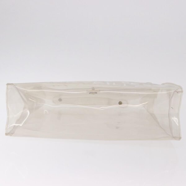 Hermès Clear Vintage Kelly Vinyl