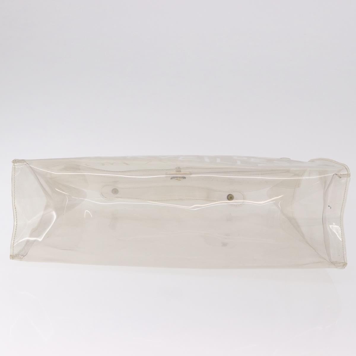 Hermès Clear Vintage Kelly Vinyl - Image 16