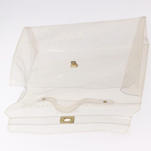Hermès Clear Vintage Kelly Vinyl