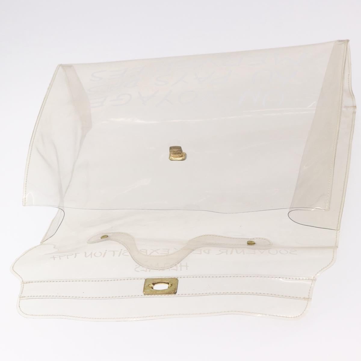 Hermès Clear Vintage Kelly Vinyl - Image 17