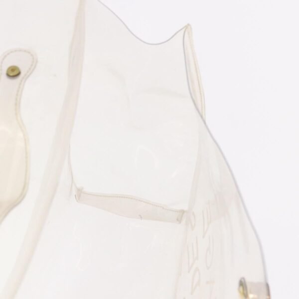 Hermès Clear Vintage Kelly Vinyl