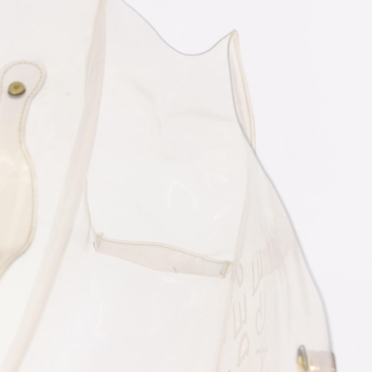 Hermès Clear Vintage Kelly Vinyl - Image 18