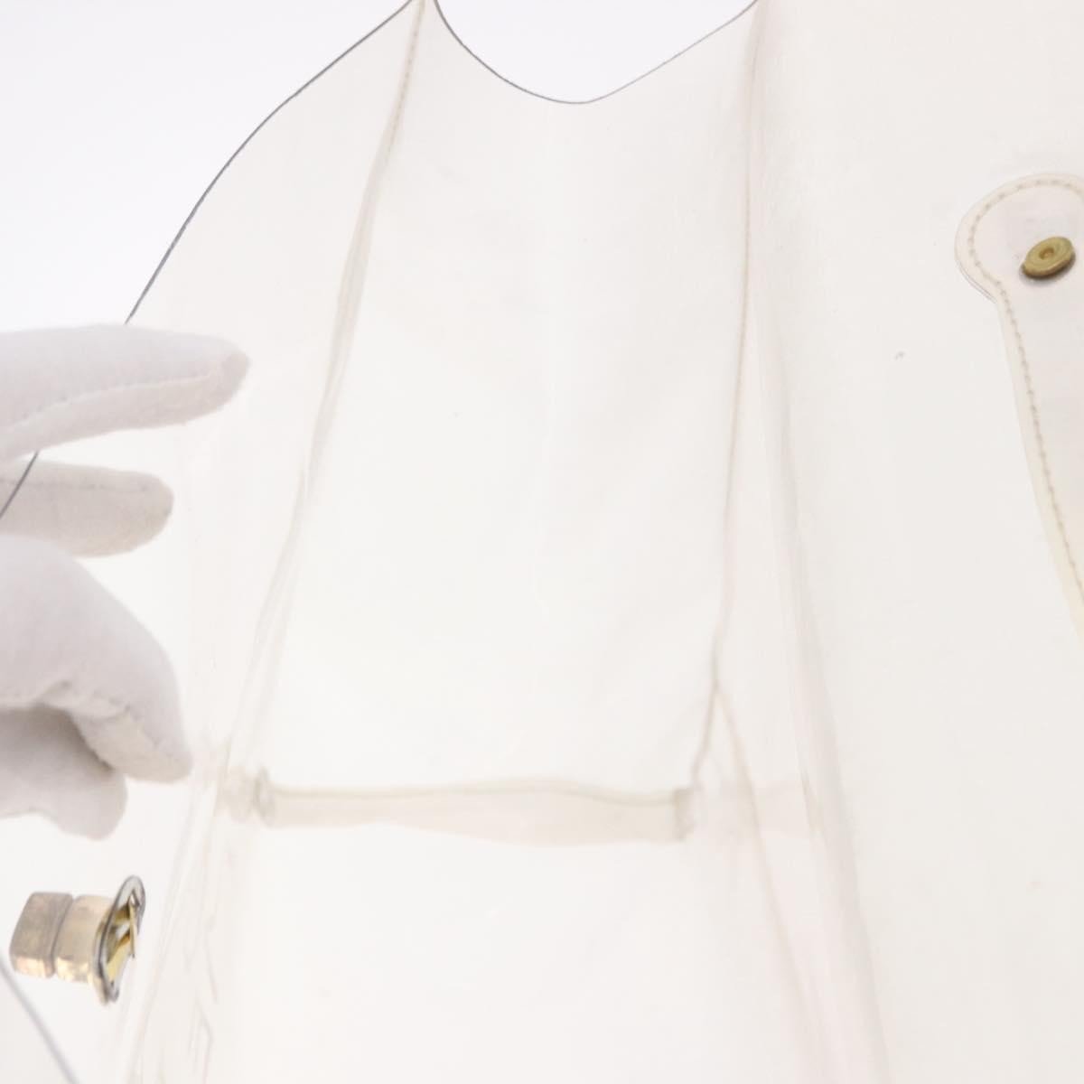 Hermès Clear Vintage Kelly Vinyl - Image 19